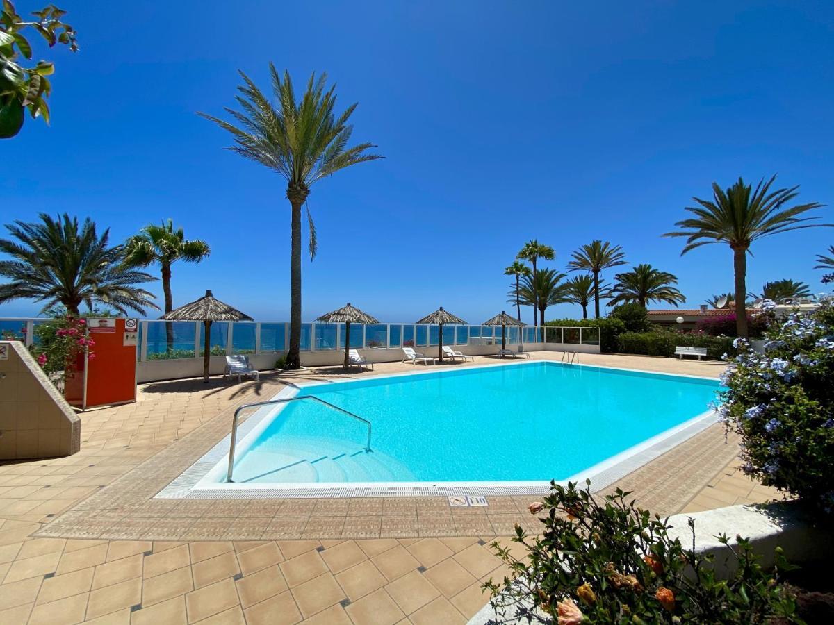 Ocean View Apartments Las Flores I San Agustin  Luaran gambar