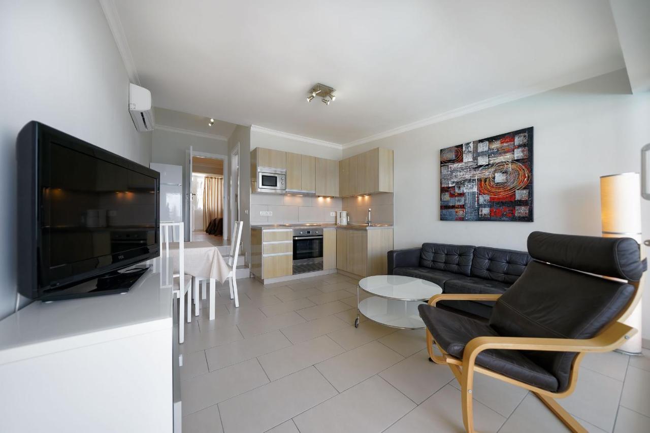Ocean View Apartments Las Flores I San Agustin  Luaran gambar