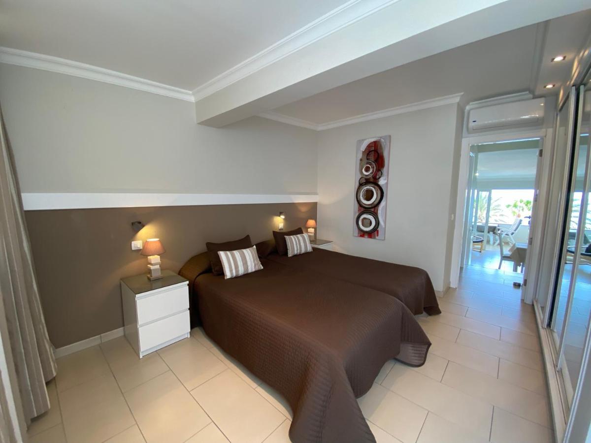 Ocean View Apartments Las Flores I San Agustin  Luaran gambar