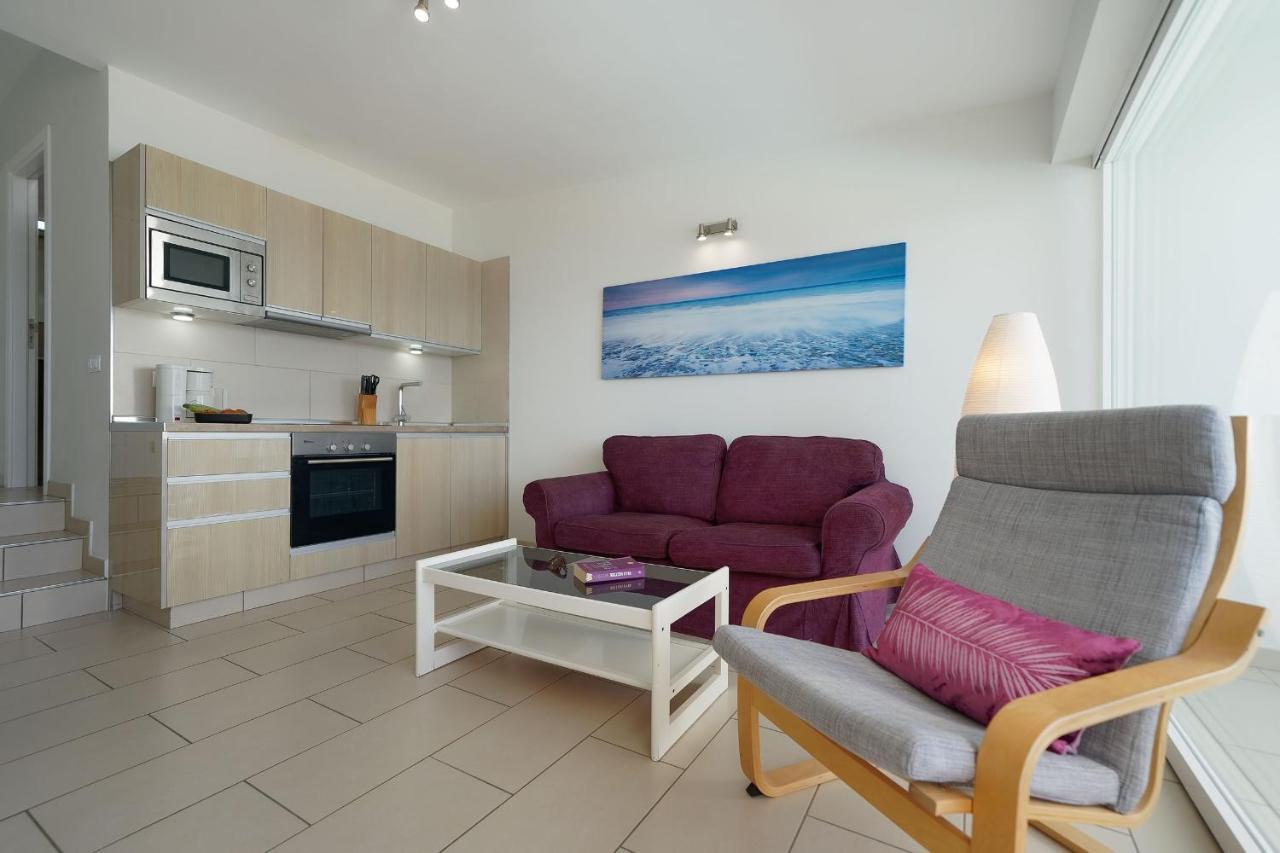 Ocean View Apartments Las Flores I San Agustin  Luaran gambar