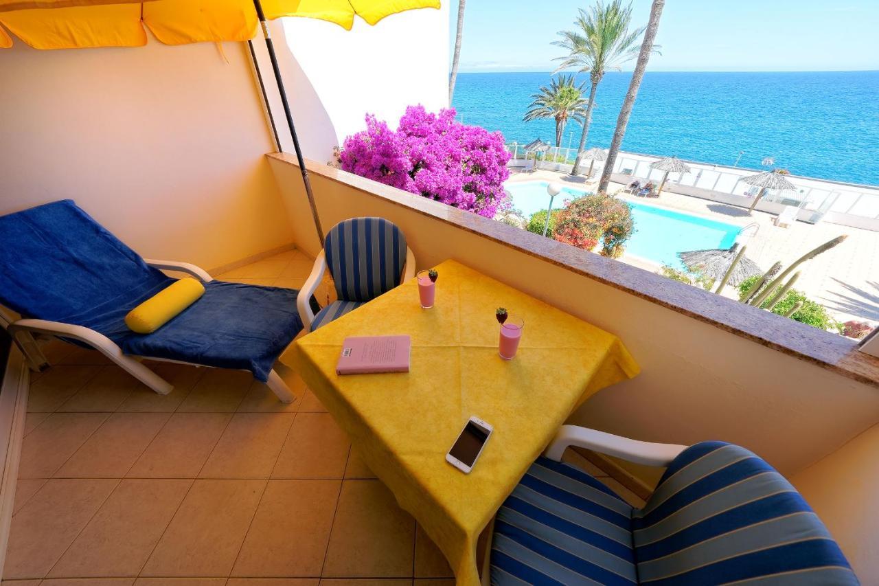 Ocean View Apartments Las Flores I San Agustin  Luaran gambar