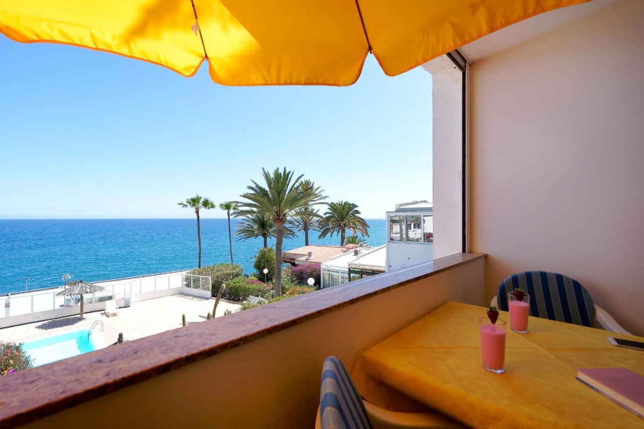 Ocean View Apartments Las Flores I San Agustin  Luaran gambar