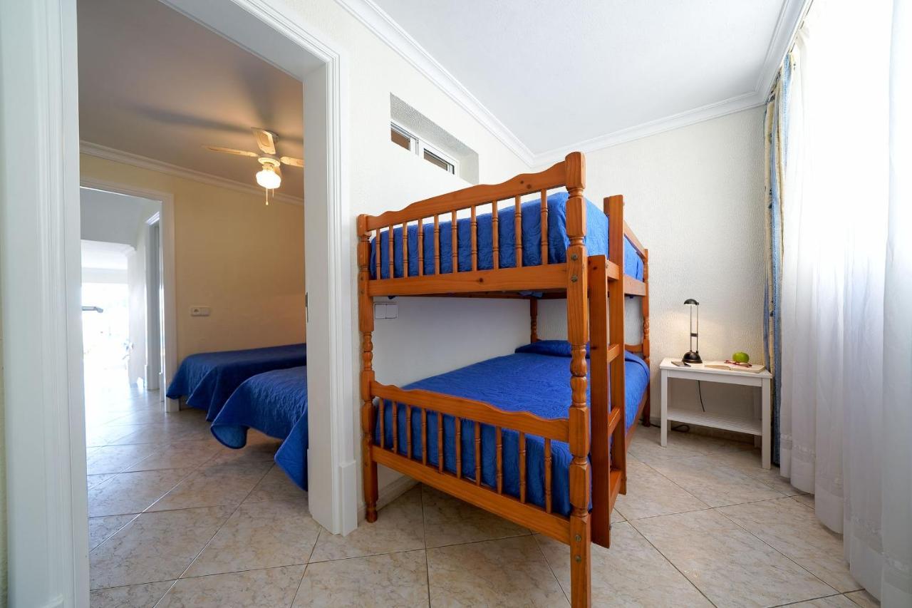 Ocean View Apartments Las Flores I San Agustin  Luaran gambar