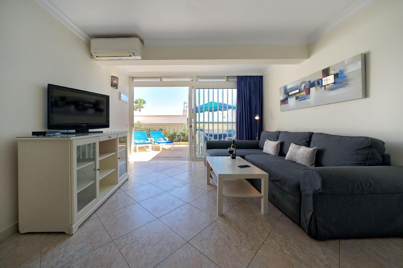 Ocean View Apartments Las Flores I San Agustin  Luaran gambar