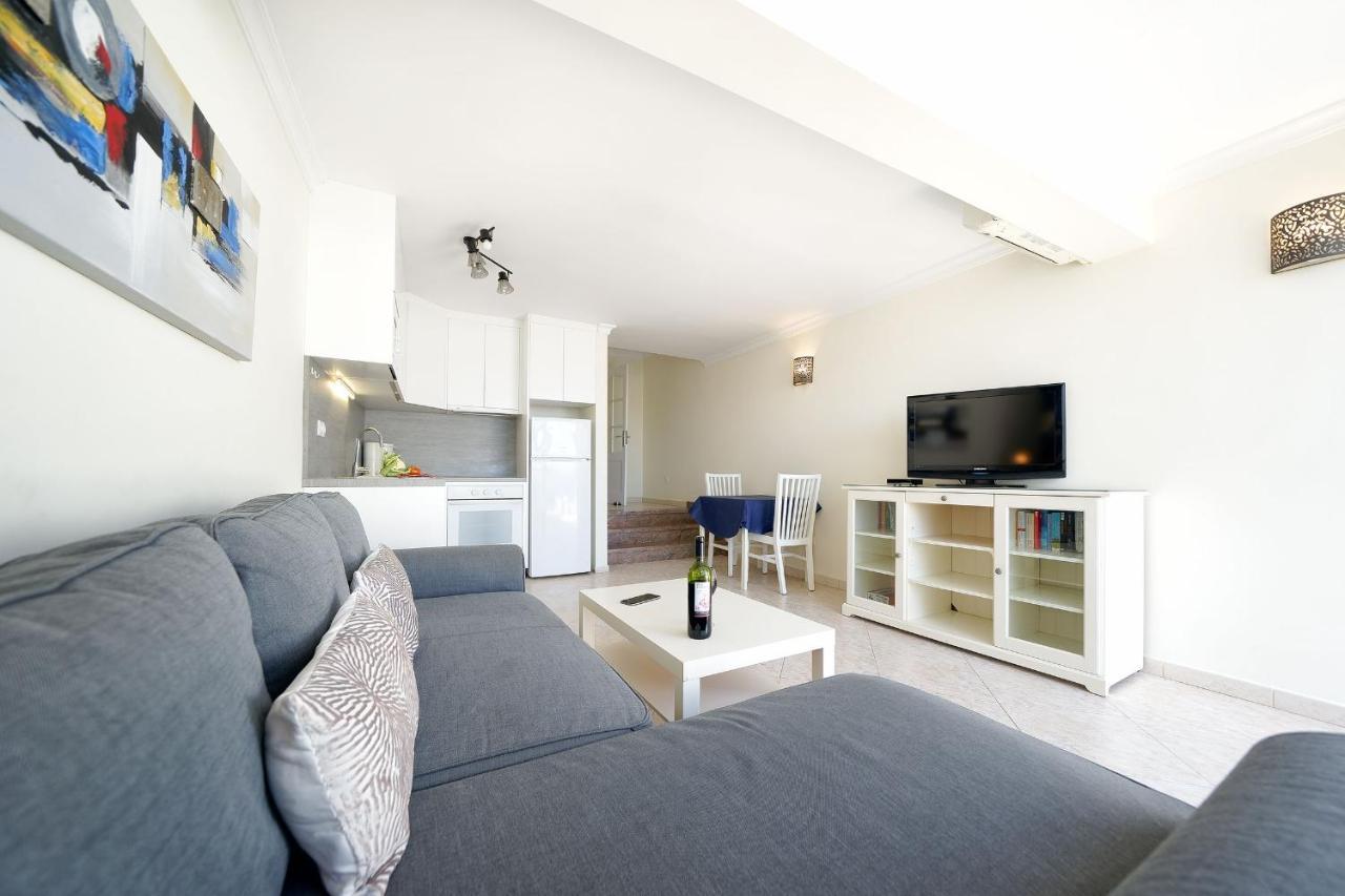 Ocean View Apartments Las Flores I San Agustin  Luaran gambar