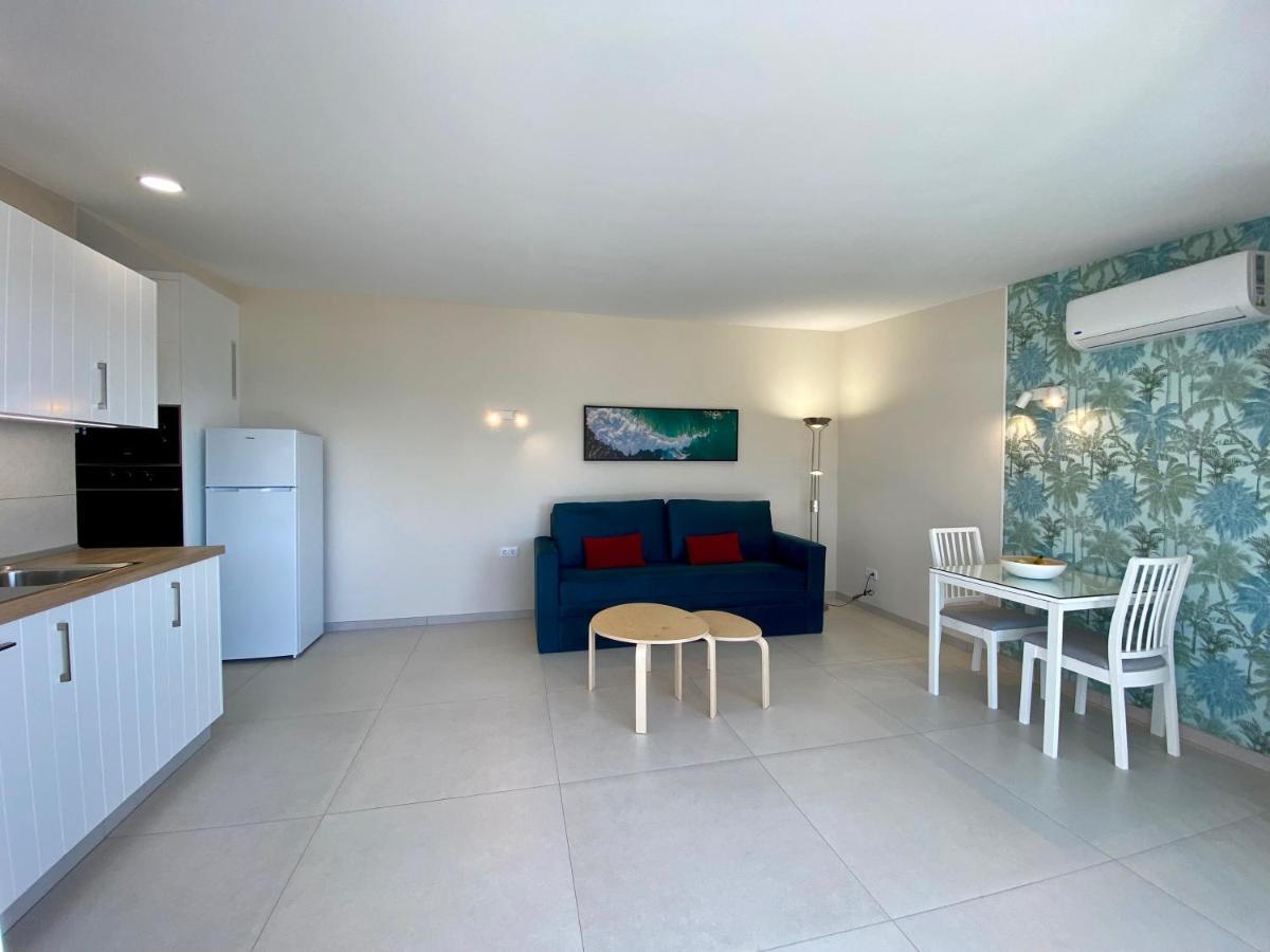 Ocean View Apartments Las Flores I San Agustin  Luaran gambar