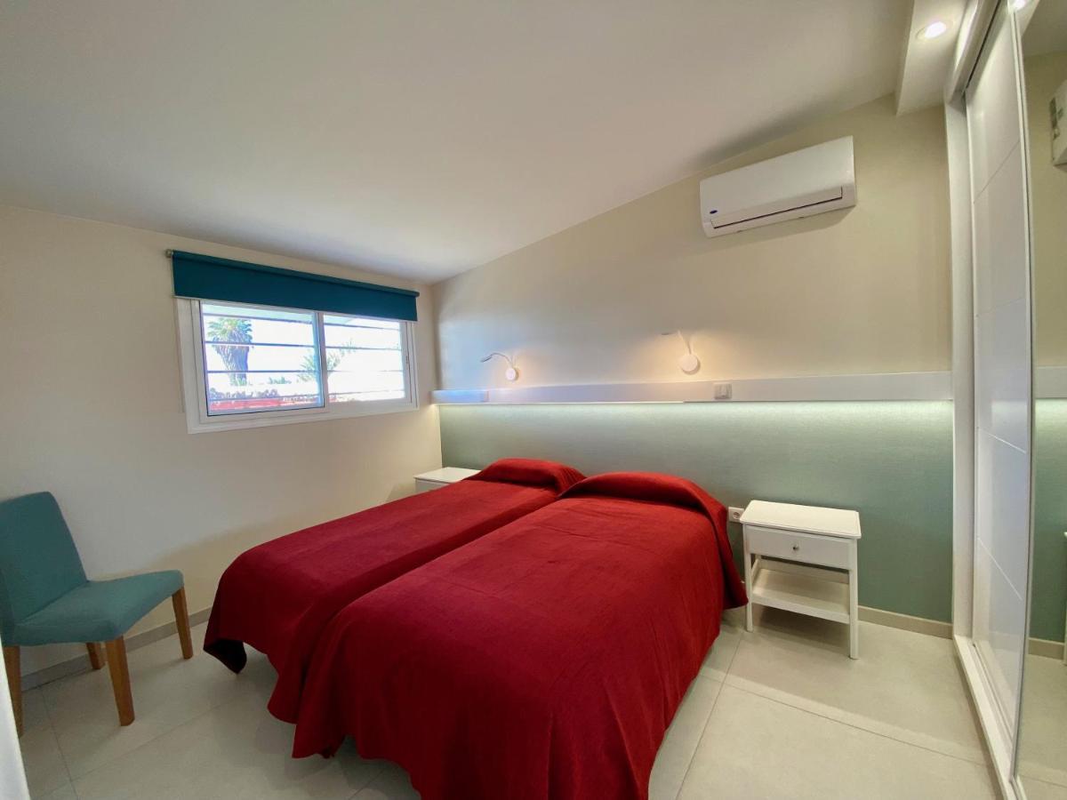 Ocean View Apartments Las Flores I San Agustin  Luaran gambar
