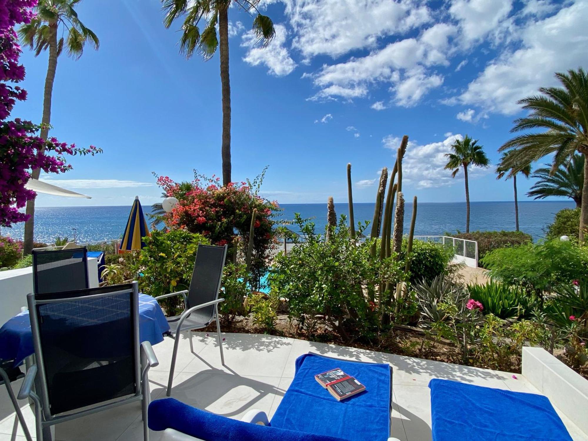 Ocean View Apartments Las Flores I San Agustin  Luaran gambar