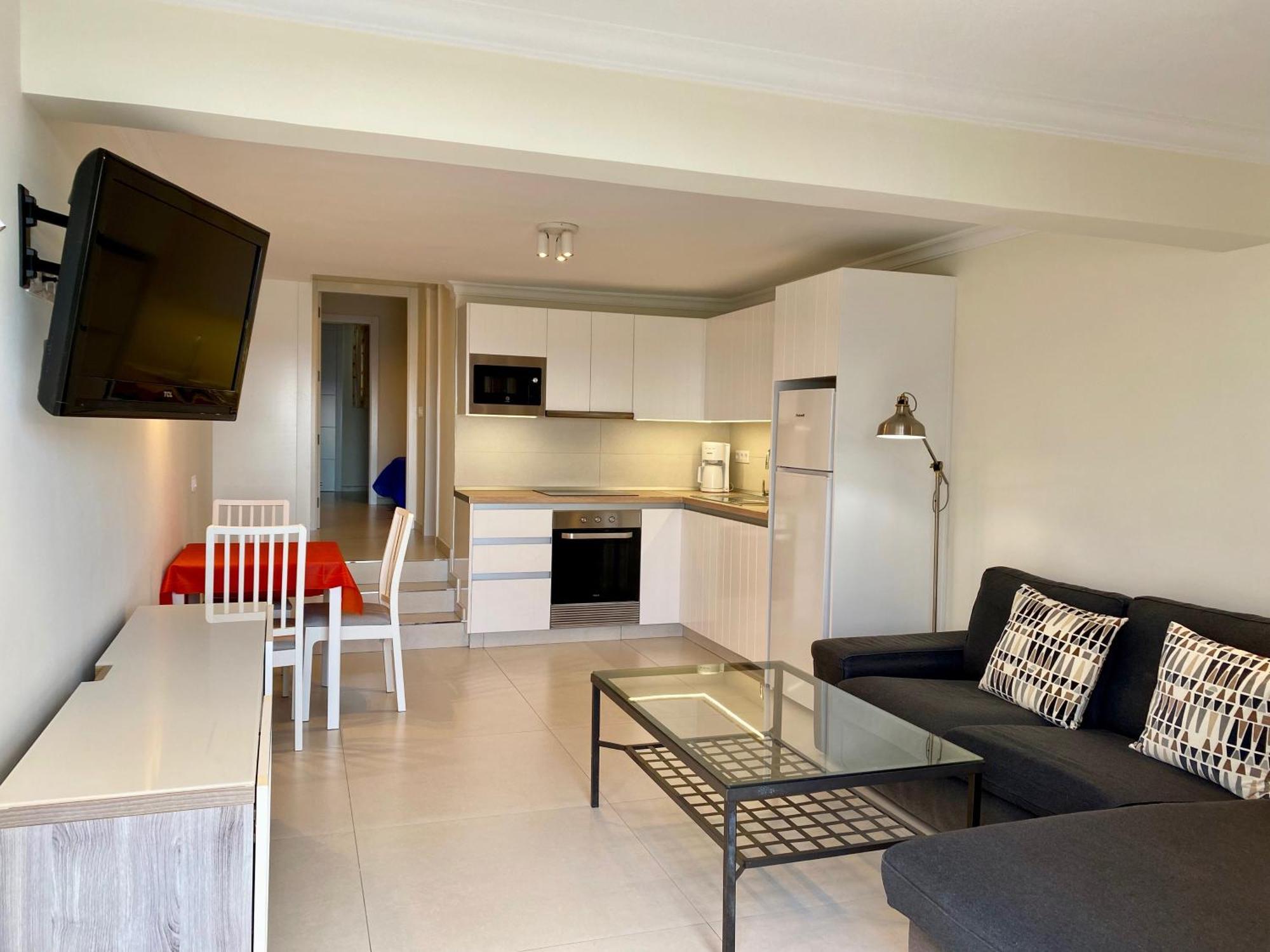Ocean View Apartments Las Flores I San Agustin  Luaran gambar