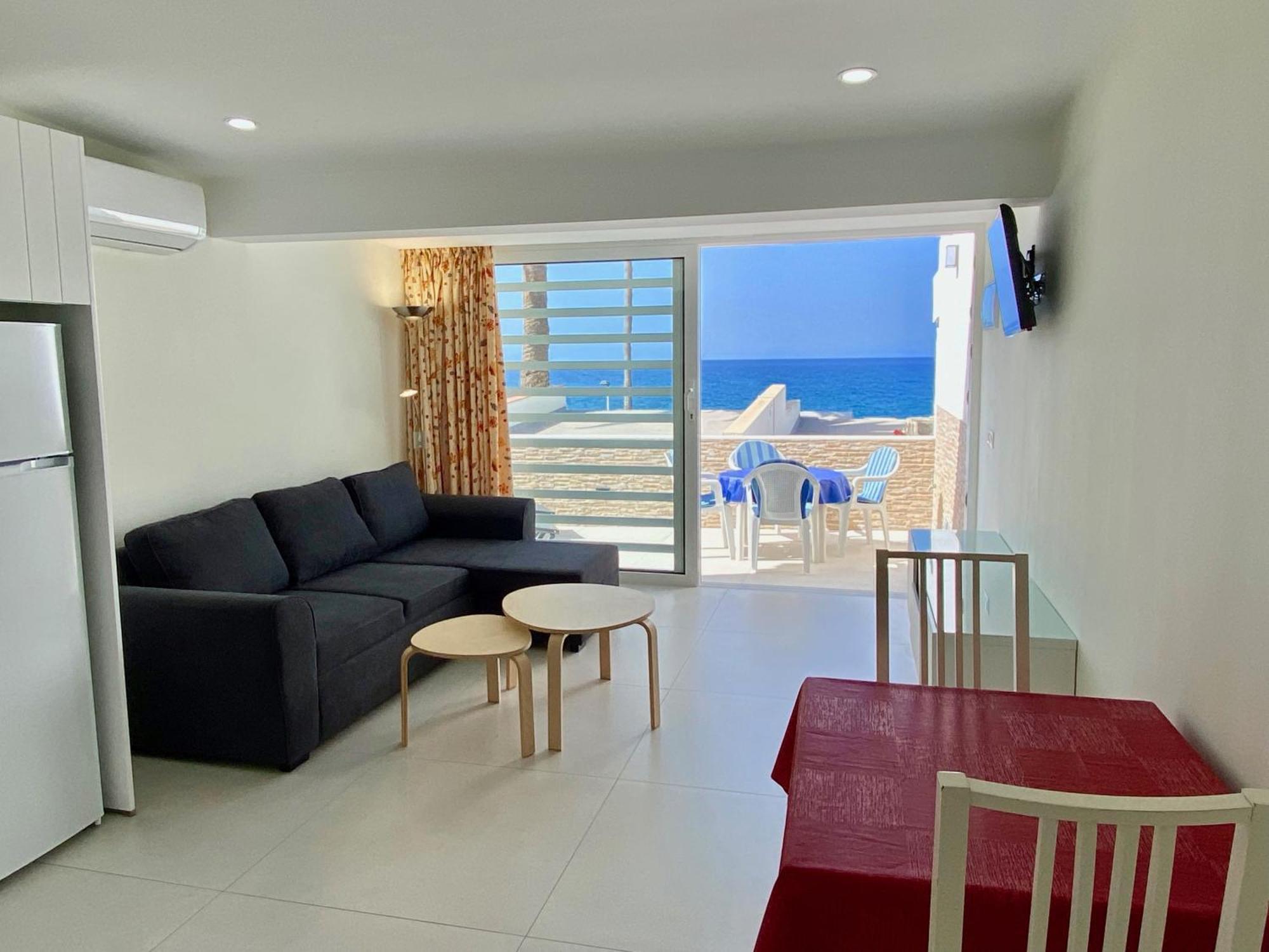Ocean View Apartments Las Flores I San Agustin  Luaran gambar
