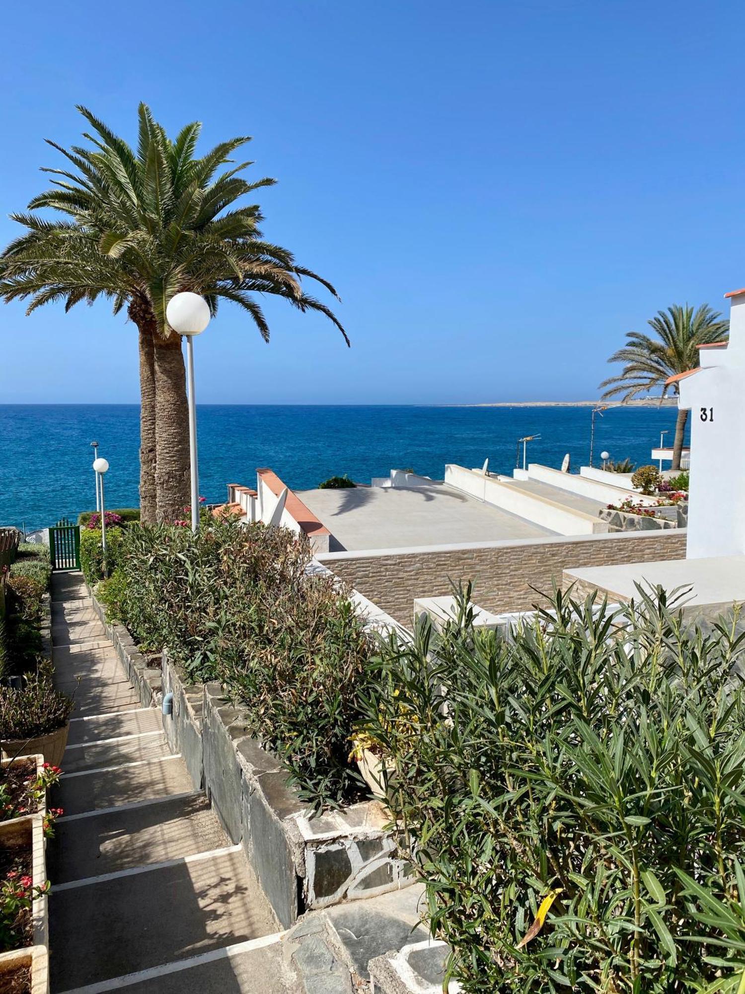 Ocean View Apartments Las Flores I San Agustin  Luaran gambar