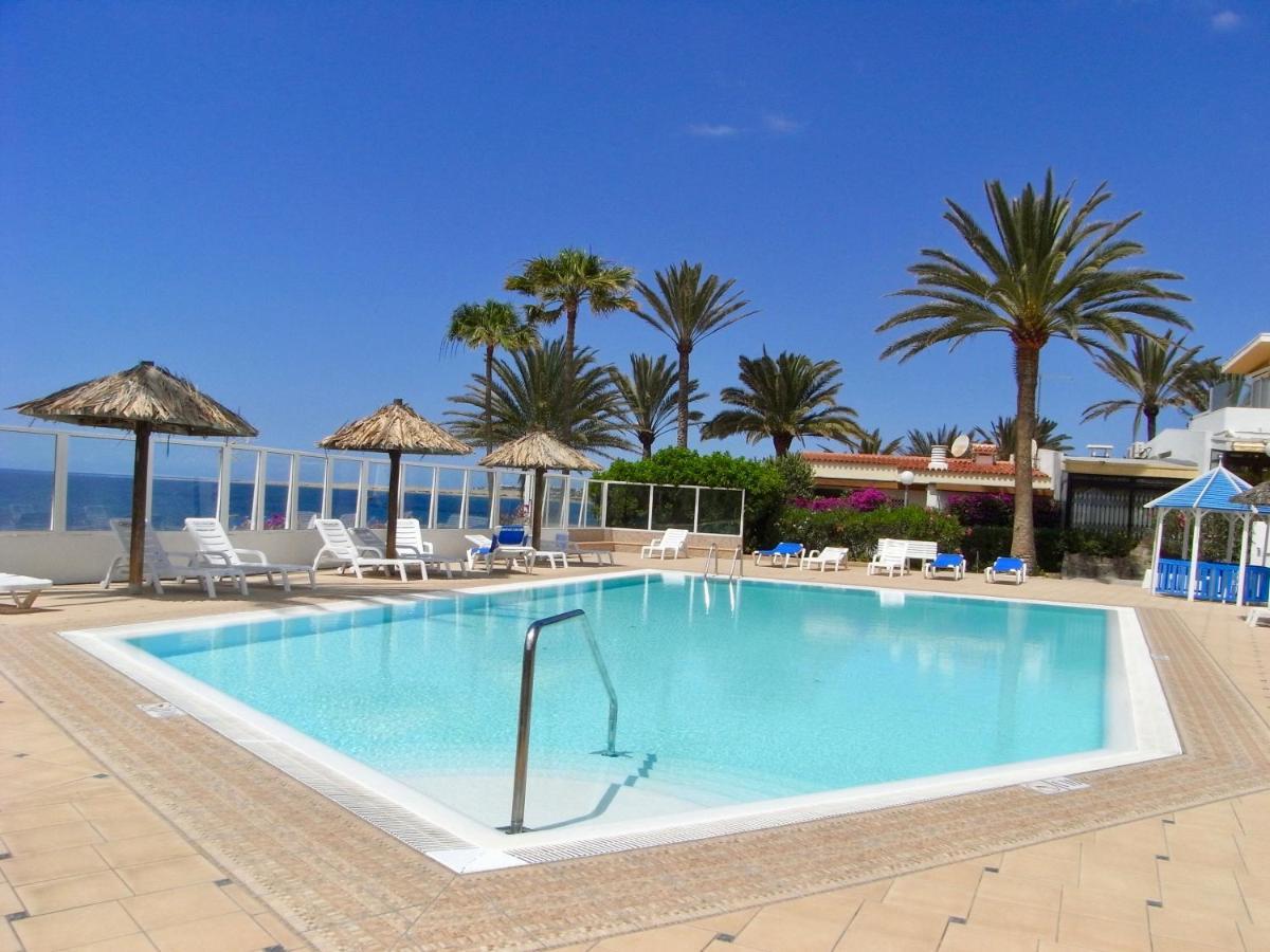 Ocean View Apartments Las Flores I San Agustin  Luaran gambar