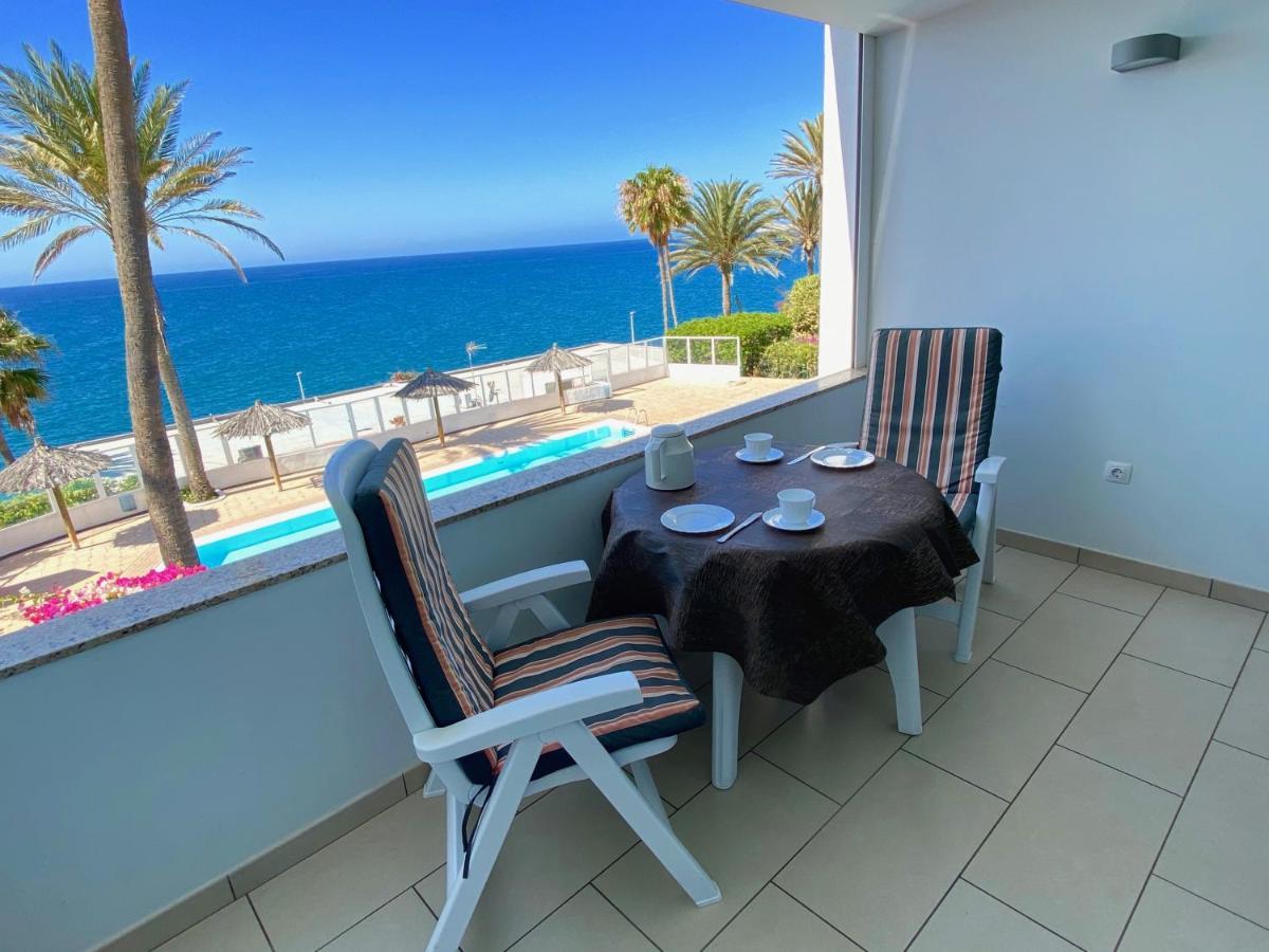 Ocean View Apartments Las Flores I San Agustin  Luaran gambar